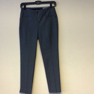 Van Heusen super stretch pull on ankle slim fit tapered leg